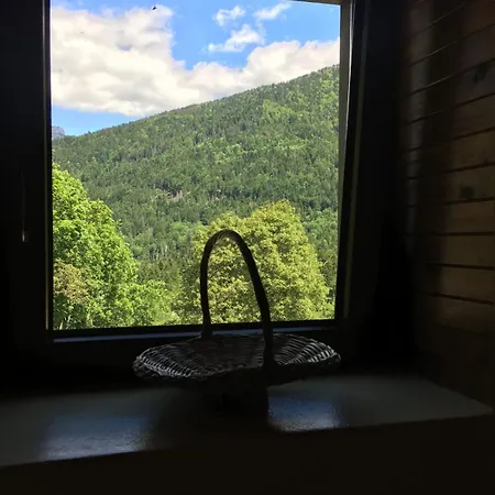 Maison Bucolique En Chartreuse Saint-Pierre-d'Entremont (Savoie)