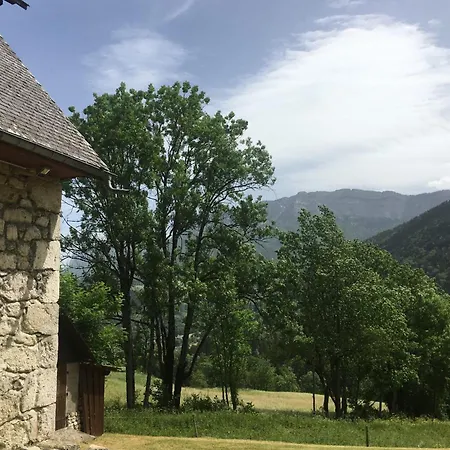 Maison Bucolique En Chartreuse Saint-Pierre-d'Entremont (Savoie)